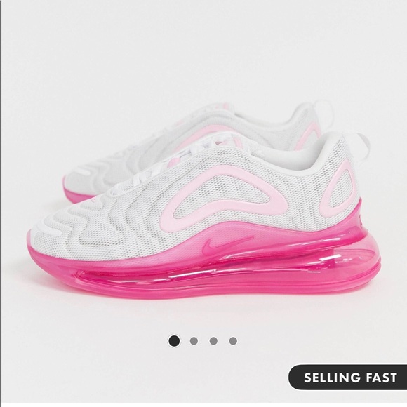 pink airmax 720
